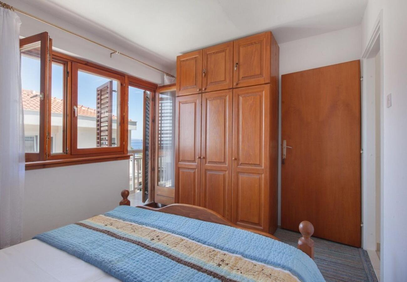 Apartment Ante M Brela Extérieur photo