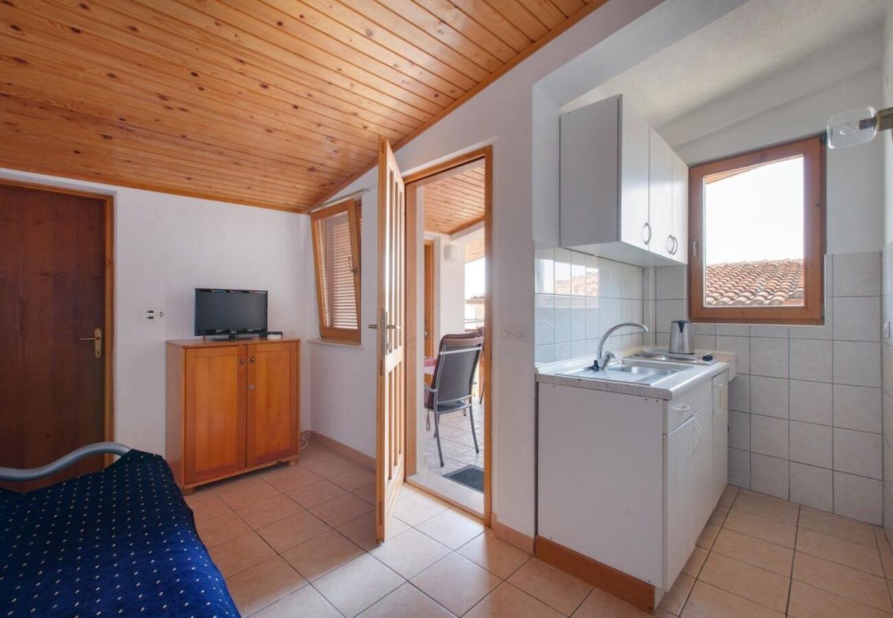 Apartment Ante M Brela Extérieur photo