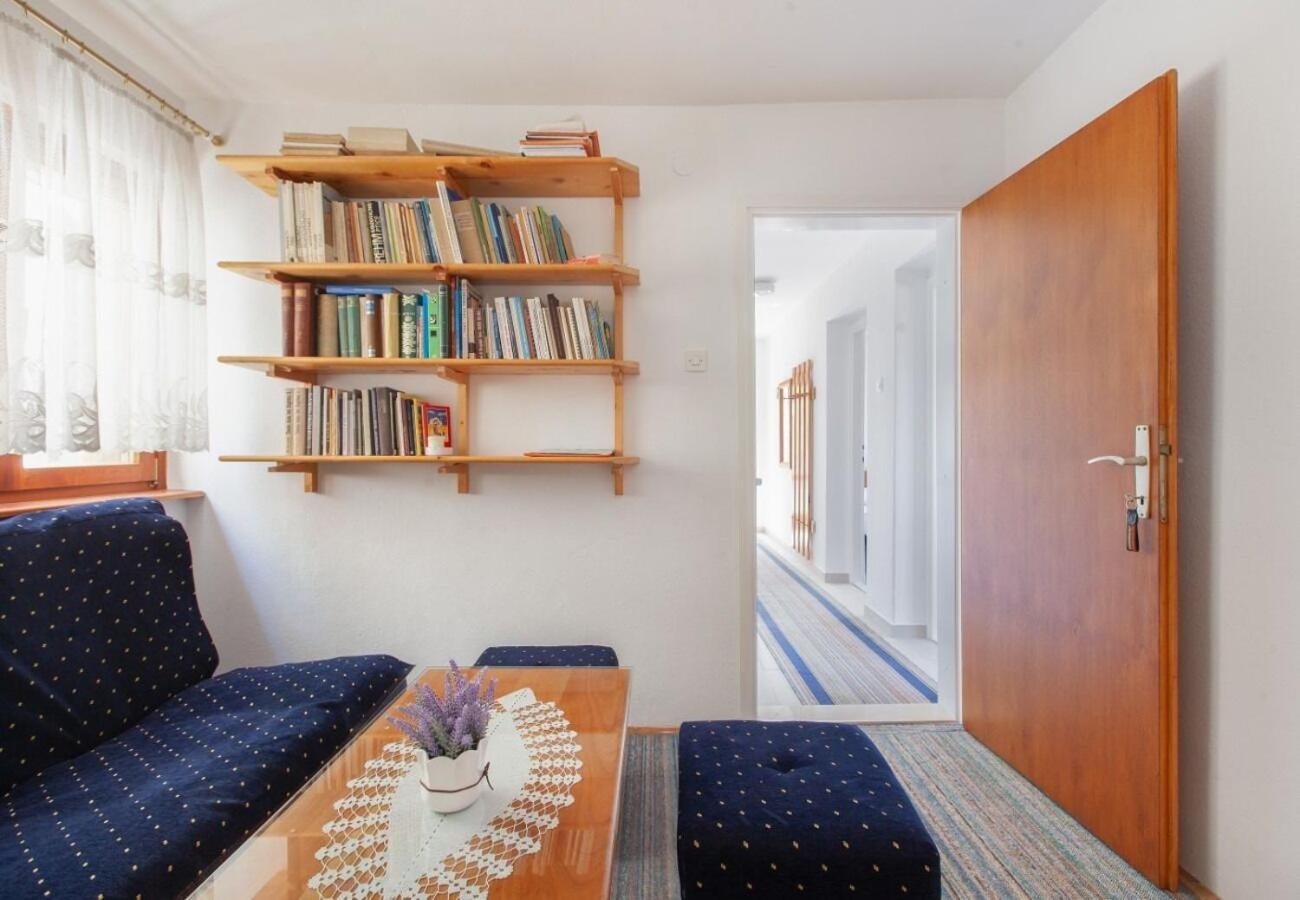 Apartment Ante M Brela Extérieur photo