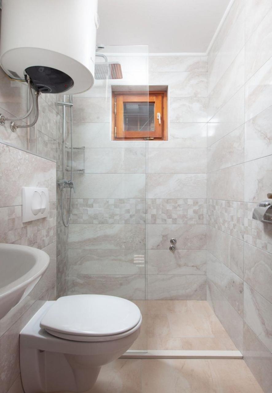 Apartment Ante M Brela Extérieur photo