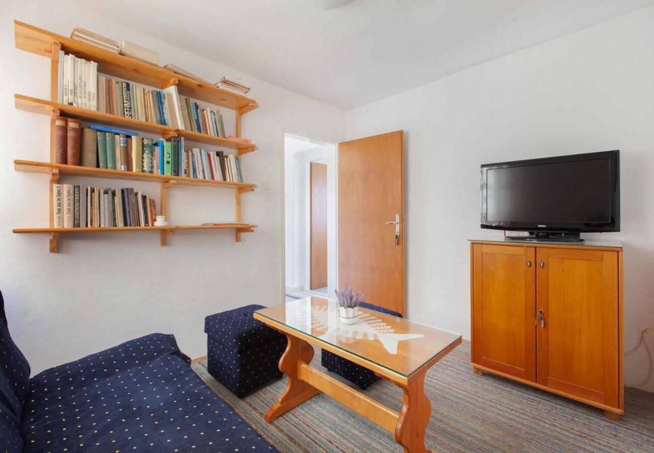 Apartment Ante M Brela Extérieur photo