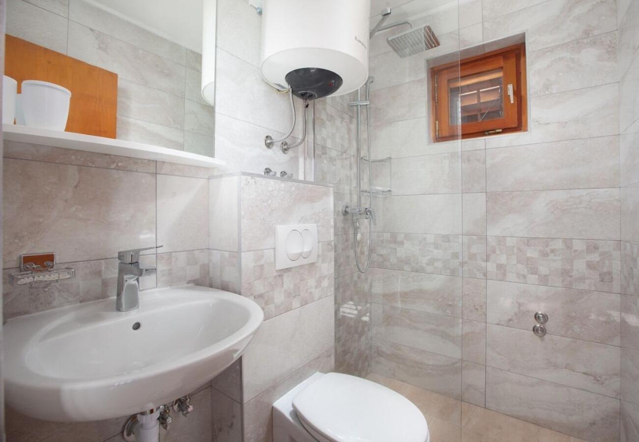 Apartment Ante M Brela Extérieur photo