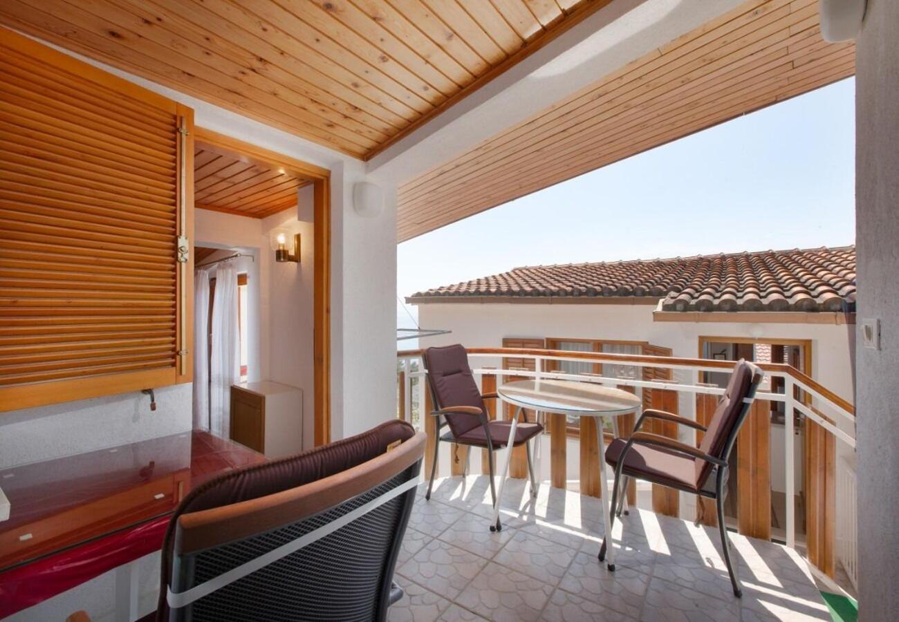 Apartment Ante M Brela Extérieur photo