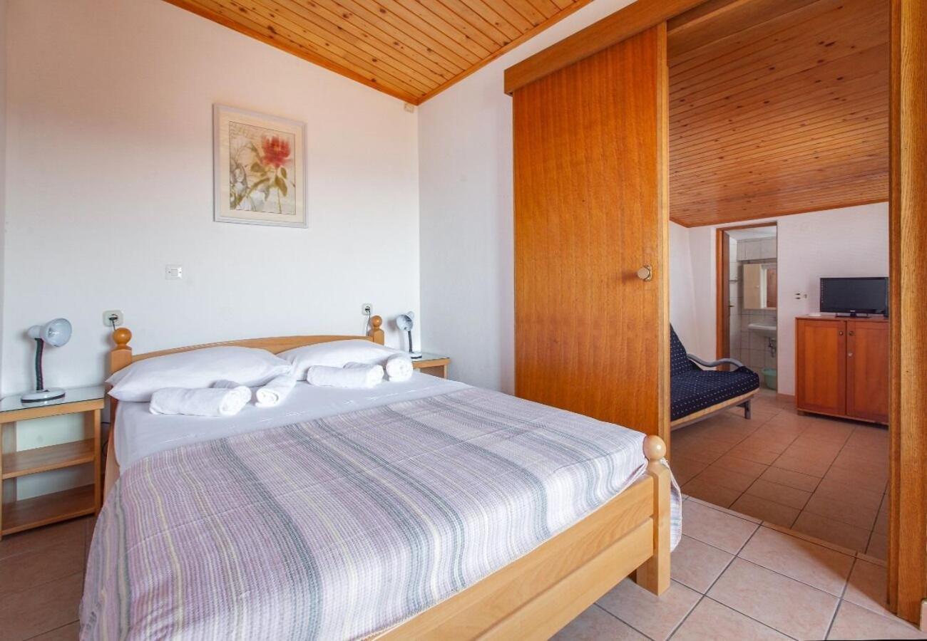 Apartment Ante M Brela Extérieur photo