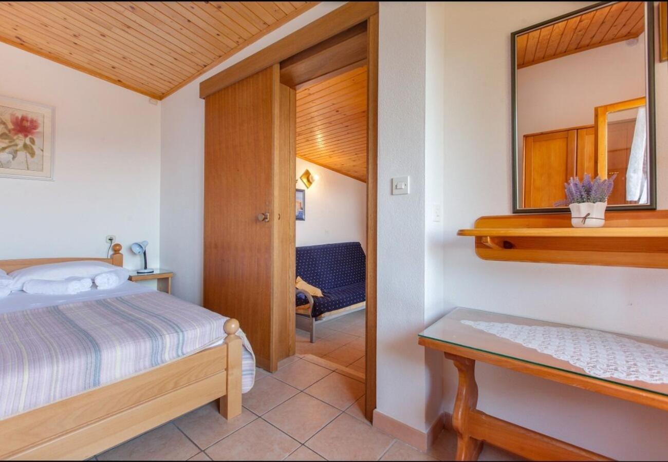 Apartment Ante M Brela Extérieur photo