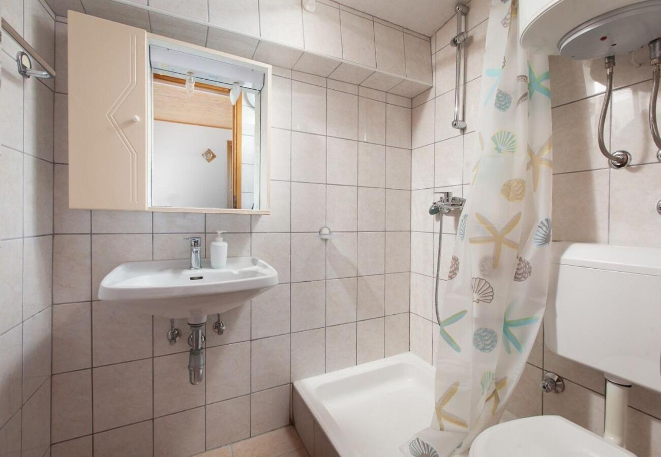 Apartment Ante M Brela Extérieur photo