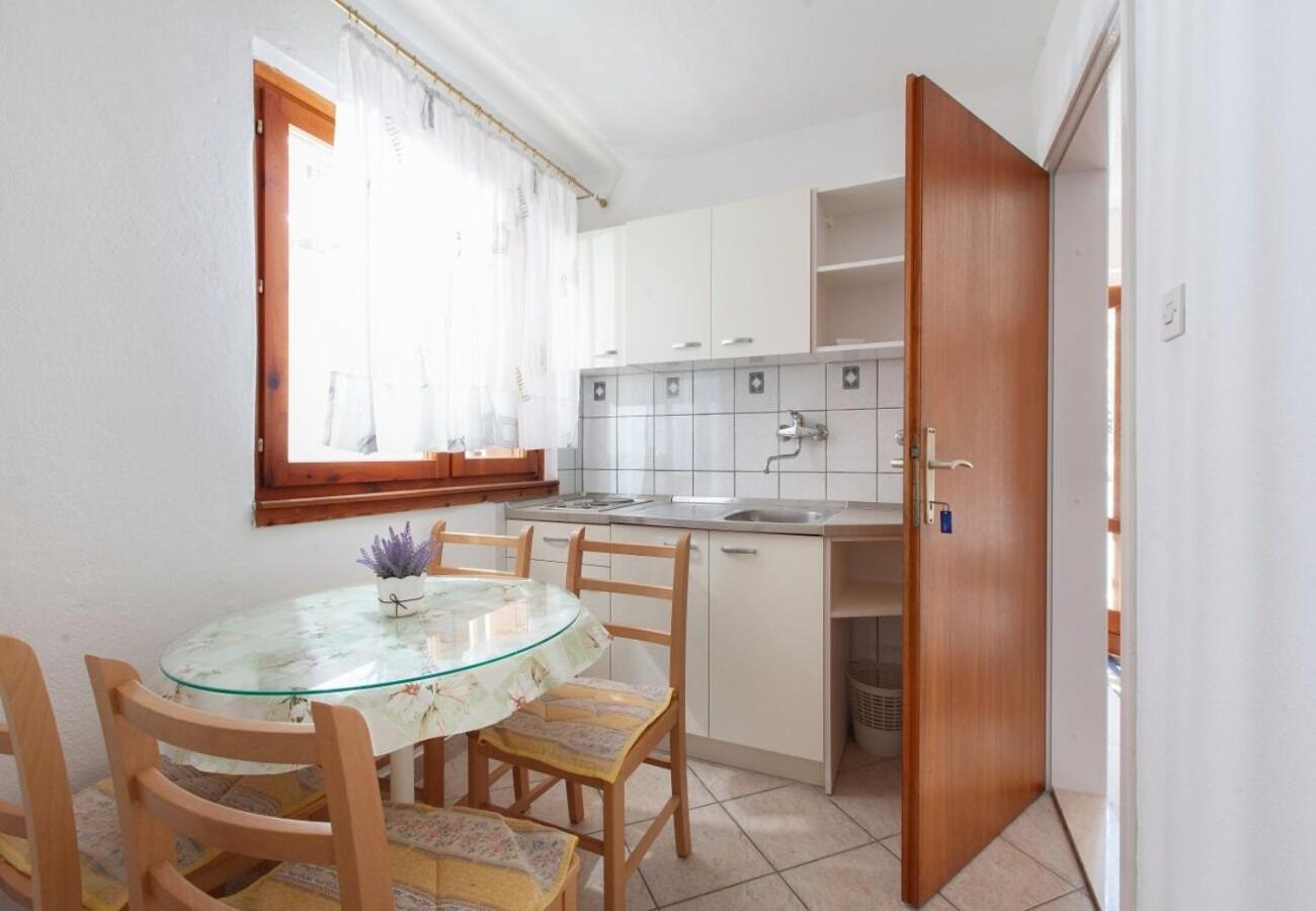 Apartment Ante M Brela Extérieur photo