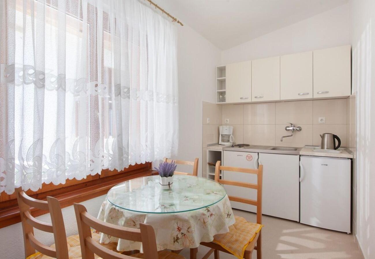 Apartment Ante M Brela Extérieur photo