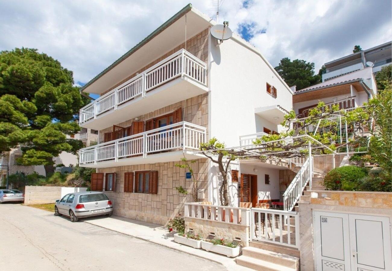 Apartment Ante M Brela Extérieur photo